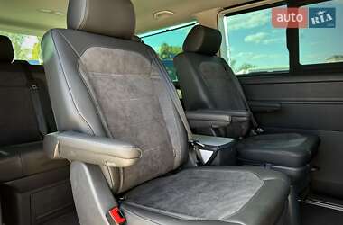 Минивэн Volkswagen Multivan 2020 в Киеве