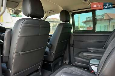 Мінівен Volkswagen Multivan 2020 в 