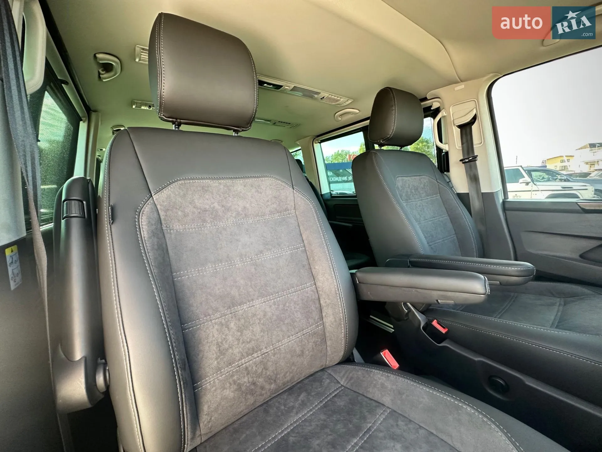 2020 Volkswagen Multivan - мініатюра 112
