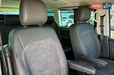 Минивэн Volkswagen Multivan 2020 в Киеве