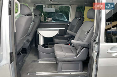 Мінівен Volkswagen Multivan 2009 в 