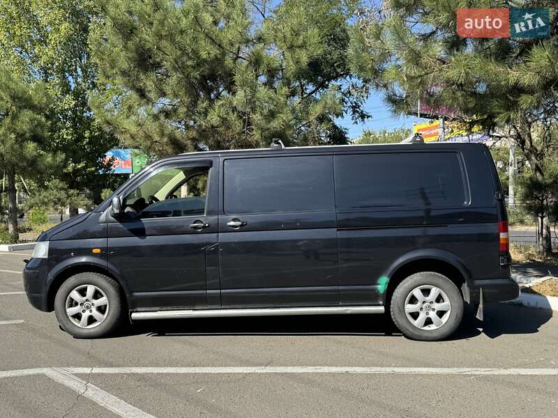 Минивэн Volkswagen Multivan 2007 в Одессе фото 4 Минивэн Volkswagen Multivan 2007 в Одессе
