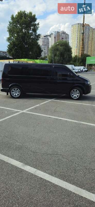 Минивэн Volkswagen Multivan 2013 в Киеве фото 2 Минивэн Volkswagen Multivan 2013 в Киеве