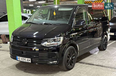 Минивэн Volkswagen Multivan 2018 в Киеве