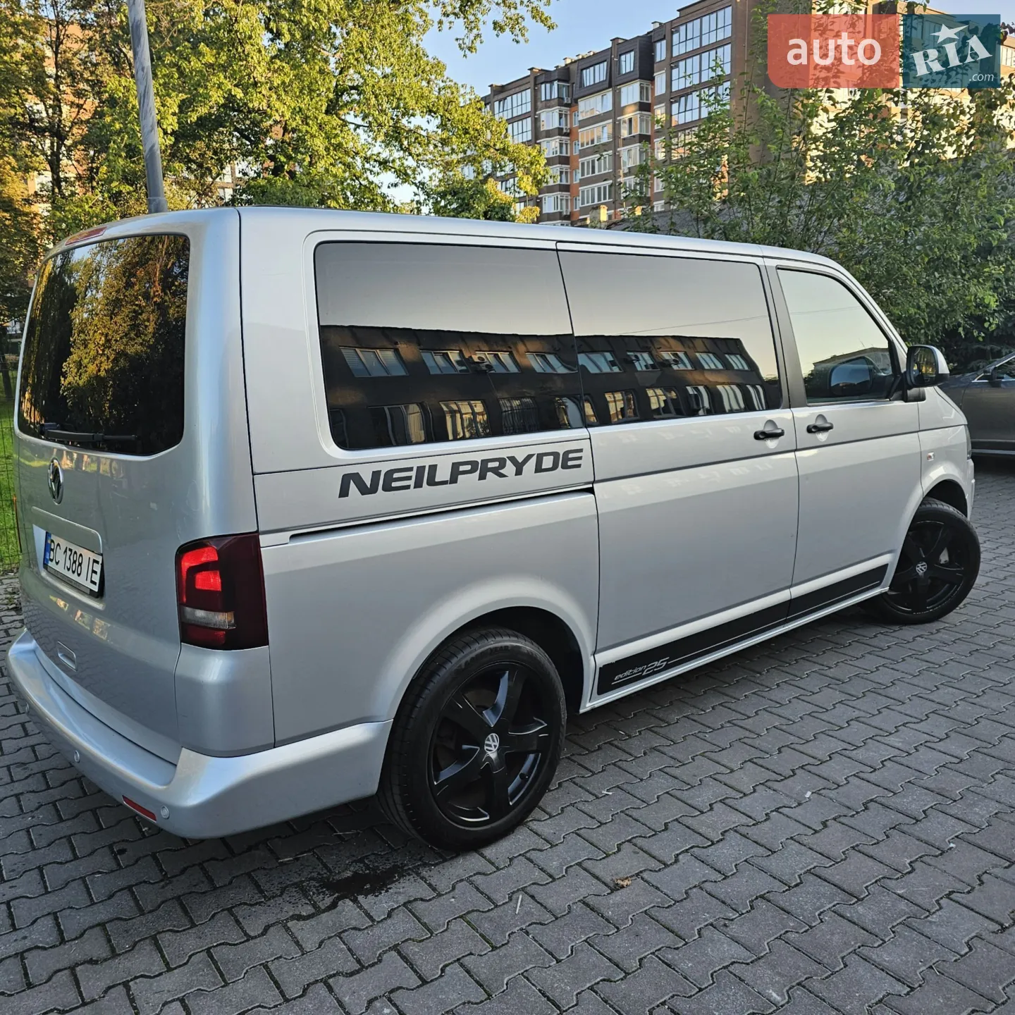 2011 Volkswagen Multivan - мініатюра 8