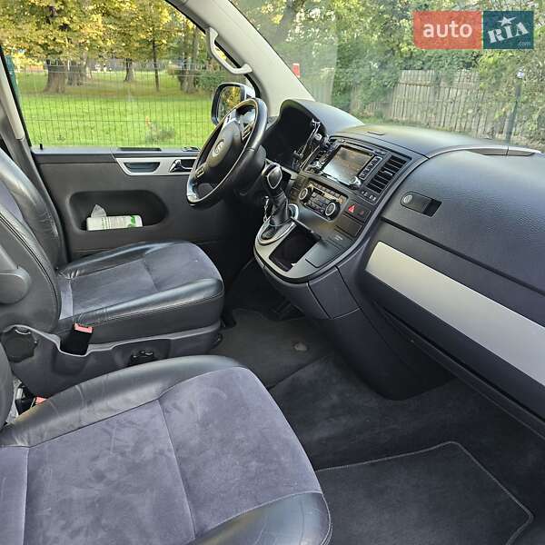 Минивэн Volkswagen Multivan 2011 в Стрые фото 14 Минивэн Volkswagen Multivan 2011 в Стрые