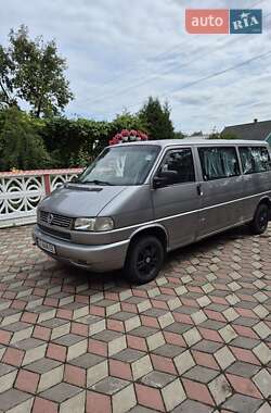 Минивэн Volkswagen Multivan 1998 в 