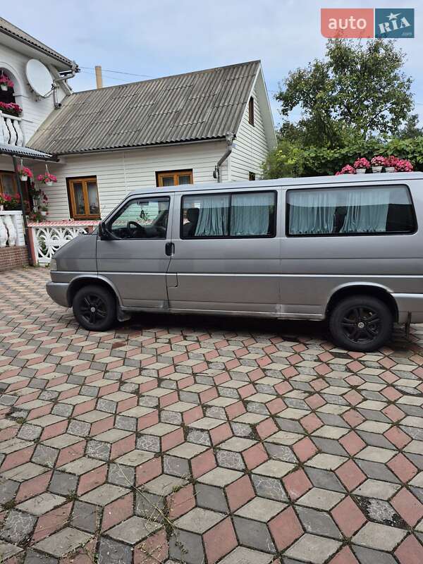 Минивэн Volkswagen Multivan 1998 в Черновцах фото 5 Минивэн Volkswagen Multivan 1998 в Черновцах