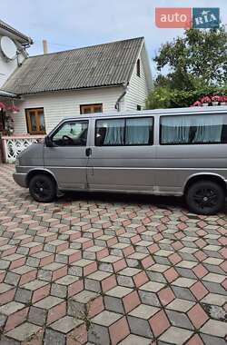 Минивэн Volkswagen Multivan 1998 в 