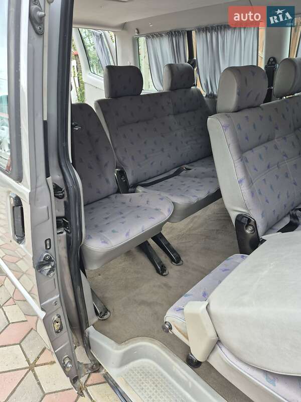 Минивэн Volkswagen Multivan 1998 в Черновцах фото 11 Минивэн Volkswagen Multivan 1998 в Черновцах