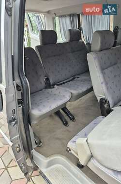 Минивэн Volkswagen Multivan 1998 в 