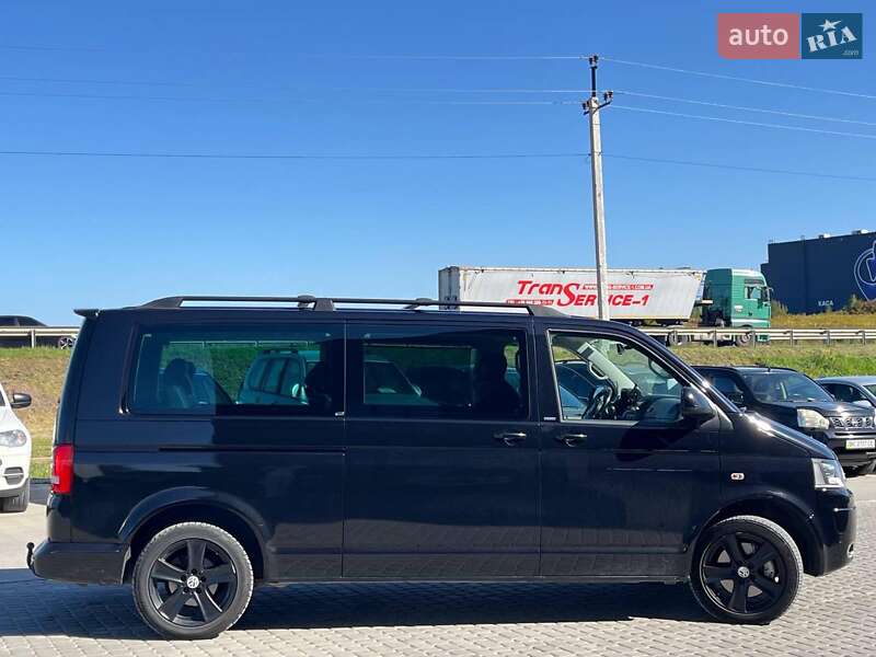 Минивэн Volkswagen Multivan 2012 в Львове фото 5 Минивэн Volkswagen Multivan 2012 в Львове