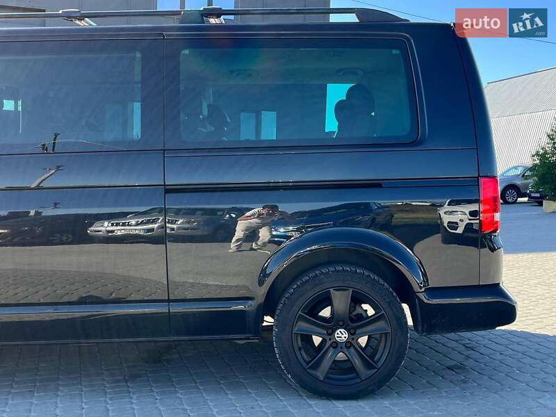 Минивэн Volkswagen Multivan 2012 в Львове фото 9 Минивэн Volkswagen Multivan 2012 в Львове