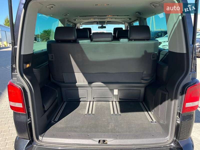 Минивэн Volkswagen Multivan 2012 в Львове фото 13 Минивэн Volkswagen Multivan 2012 в Львове