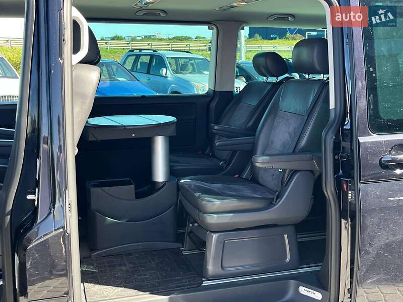 Минивэн Volkswagen Multivan 2012 в Львове фото 32 Минивэн Volkswagen Multivan 2012 в Львове