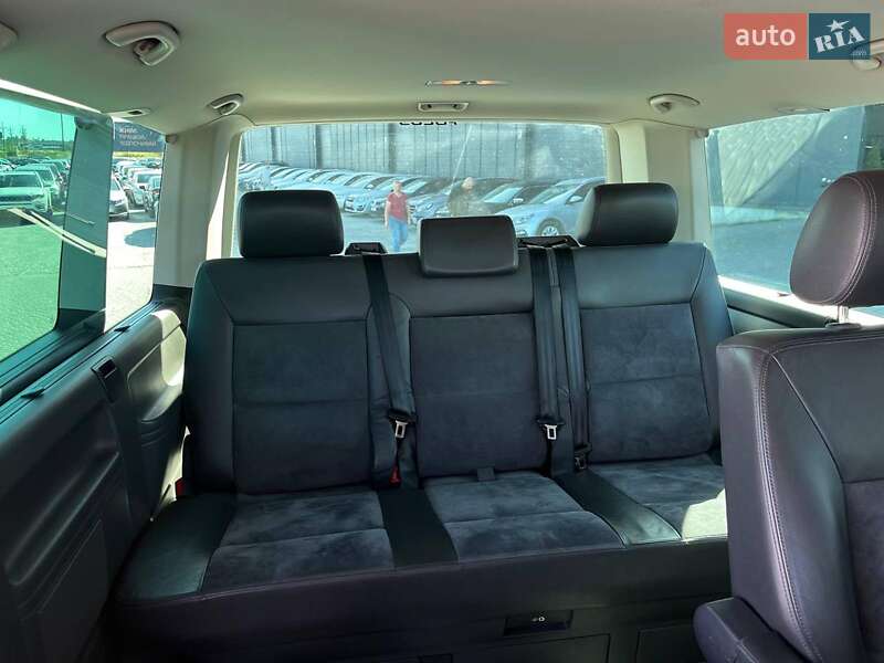 Минивэн Volkswagen Multivan 2012 в Львове фото 38 Минивэн Volkswagen Multivan 2012 в Львове