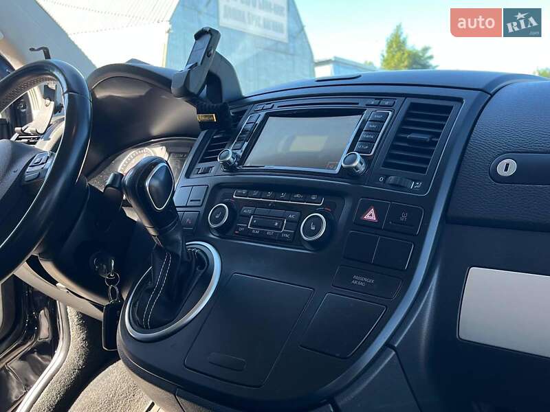 Минивэн Volkswagen Multivan 2012 в Львове фото 48 Минивэн Volkswagen Multivan 2012 в Львове