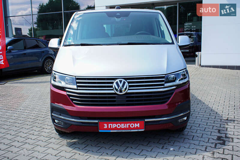 Мінівен Volkswagen Multivan 2020 в Житомирі