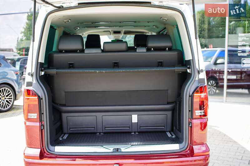 Мінівен Volkswagen Multivan 2020 в Житомирі