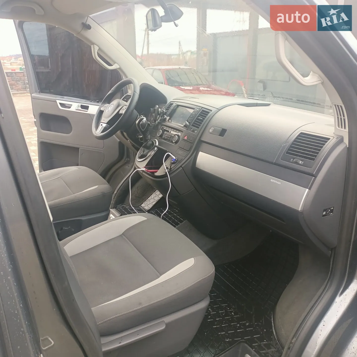 2013 Volkswagen Multivan - мініатюра 4