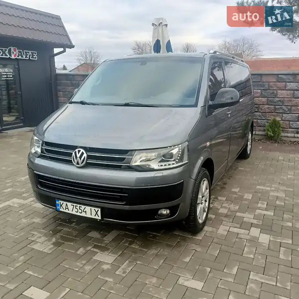 Volkswagen Multivan