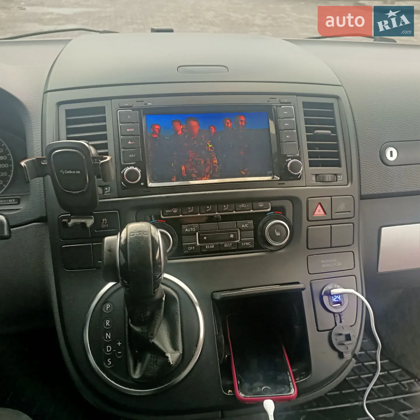 2013 Volkswagen Multivan - мініатюра 11
