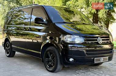 Минивэн Volkswagen Multivan 2013 в Днепре