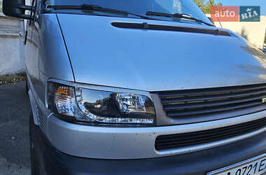 Мінівен Volkswagen Multivan 2000 в 