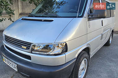 Мінівен Volkswagen Multivan 2000 в 
