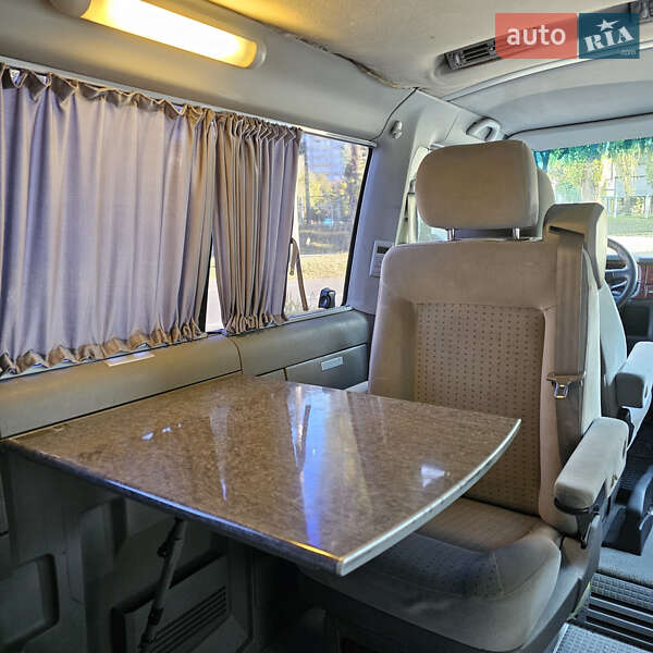 Мінівен Volkswagen Multivan 2000 в Києві