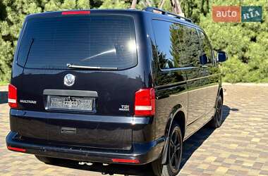 Мінівен Volkswagen Multivan 2013 в 