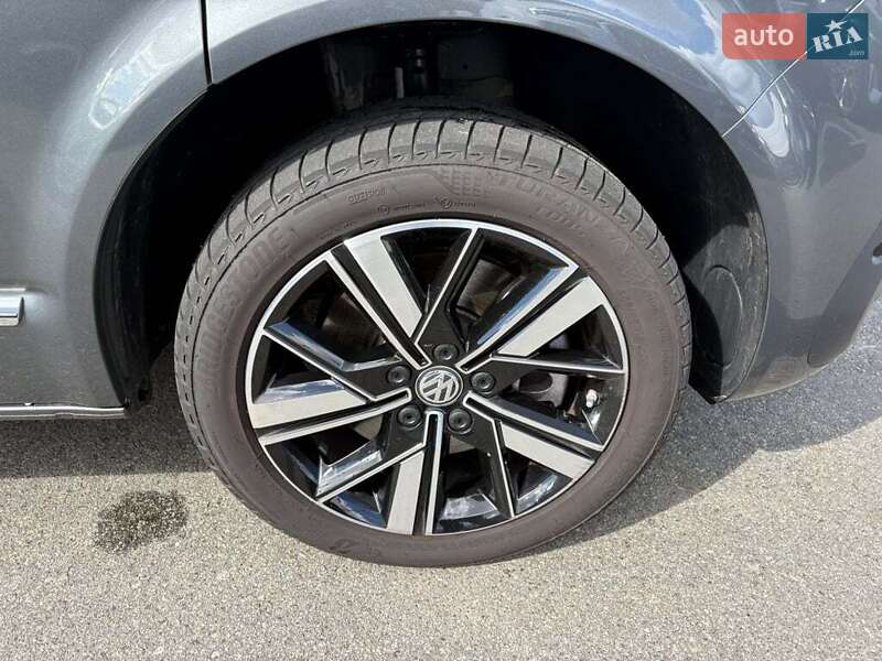 Минивэн Volkswagen Multivan 2024 в Ивано-Франковске фото 11 Минивэн Volkswagen Multivan 2024 в Ивано-Франковске