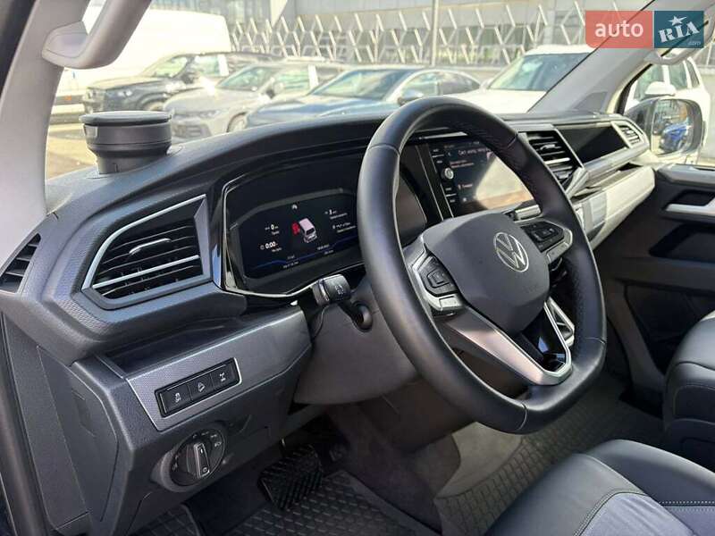Минивэн Volkswagen Multivan 2024 в Ивано-Франковске фото 15 Минивэн Volkswagen Multivan 2024 в Ивано-Франковске