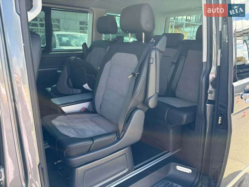 Минивэн Volkswagen Multivan 2024 в Ивано-Франковске фото 20 Минивэн Volkswagen Multivan 2024 в Ивано-Франковске