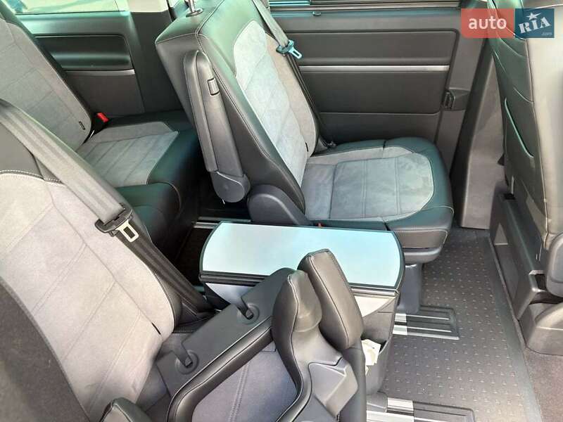 Минивэн Volkswagen Multivan 2024 в Ивано-Франковске фото 24 Минивэн Volkswagen Multivan 2024 в Ивано-Франковске