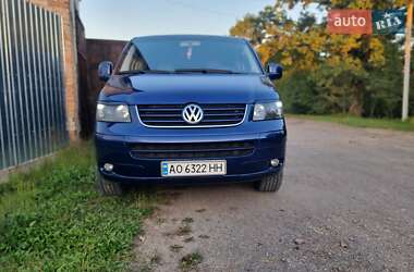 Мінівен Volkswagen Multivan 2005 в Болехові