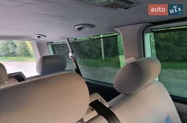Минивэн Volkswagen Multivan 2005 в 