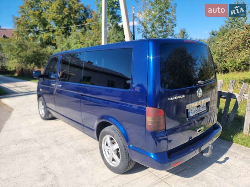 Минивэн Volkswagen Multivan 2005 в Болехове фото 3 Минивэн Volkswagen Multivan 2005 в Болехове