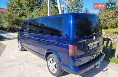Минивэн Volkswagen Multivan 2005 в 