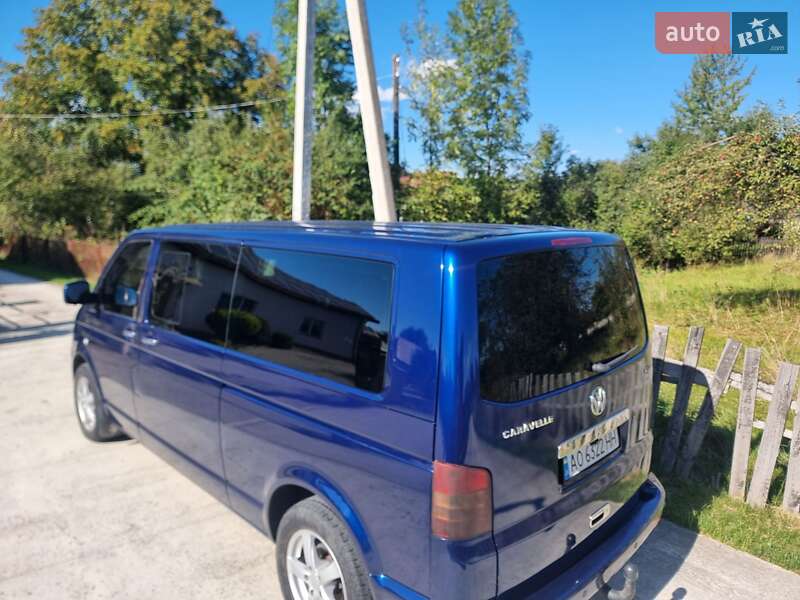 Минивэн Volkswagen Multivan 2005 в Болехове фото 4 Минивэн Volkswagen Multivan 2005 в Болехове