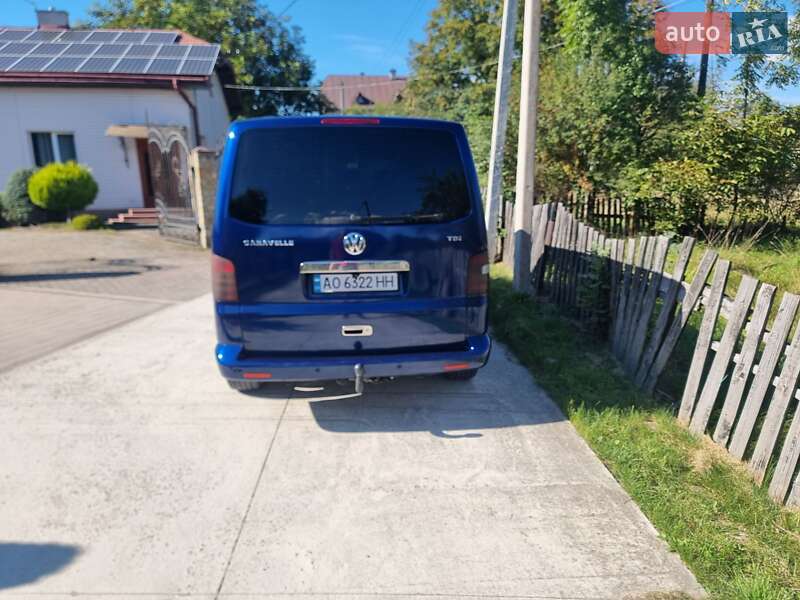 Минивэн Volkswagen Multivan 2005 в Болехове фото 8 Минивэн Volkswagen Multivan 2005 в Болехове