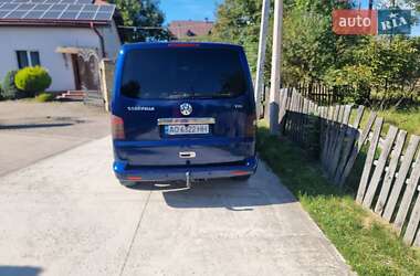 Минивэн Volkswagen Multivan 2005 в 