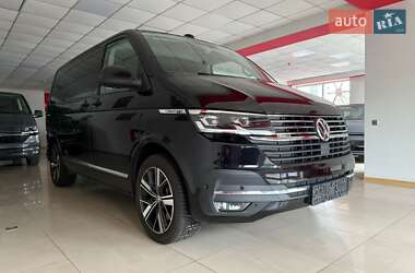 Мінівен Volkswagen Multivan 2020 в Черкасах
