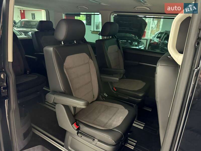 Минивэн Volkswagen Multivan 2020 в Черкассах