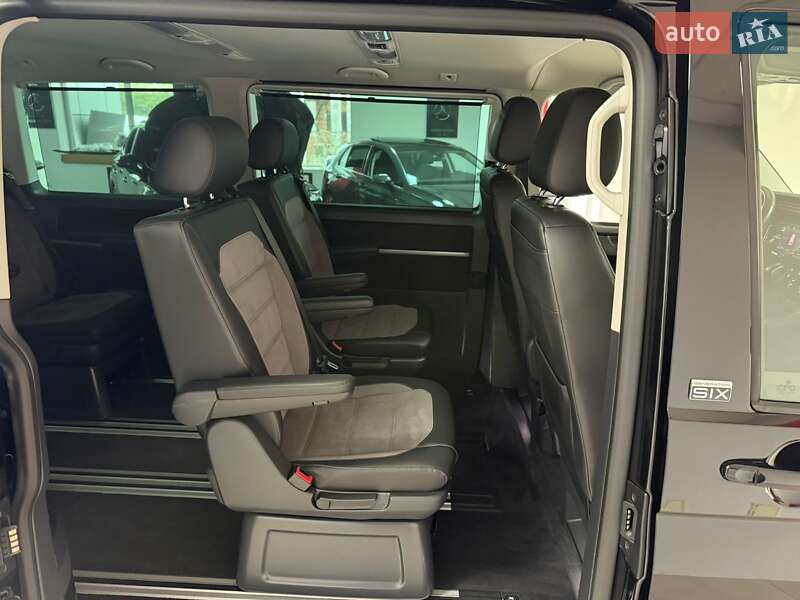 Минивэн Volkswagen Multivan 2020 в Черкассах