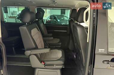 Минивэн Volkswagen Multivan 2020 в 