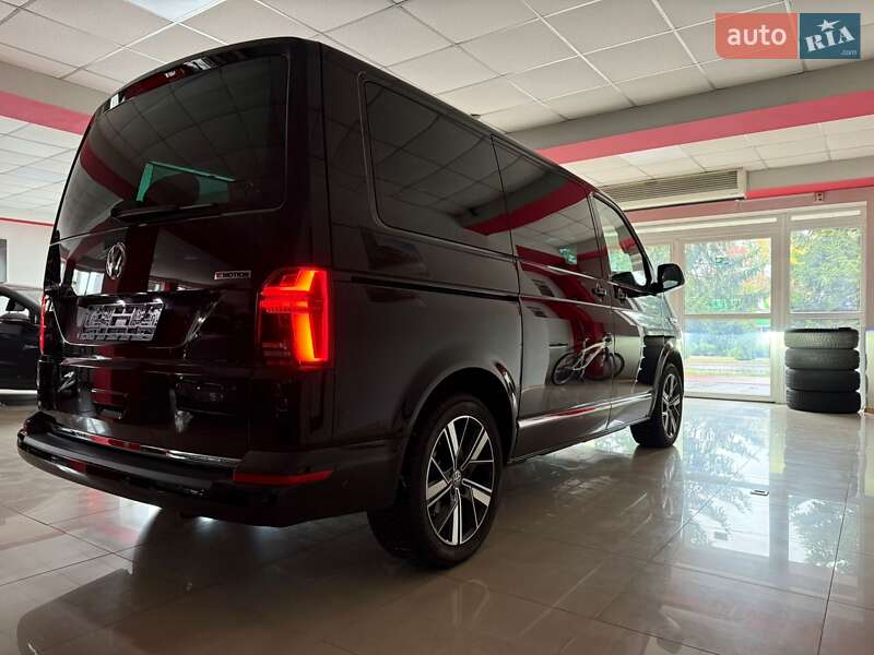Минивэн Volkswagen Multivan 2020 в Черкассах