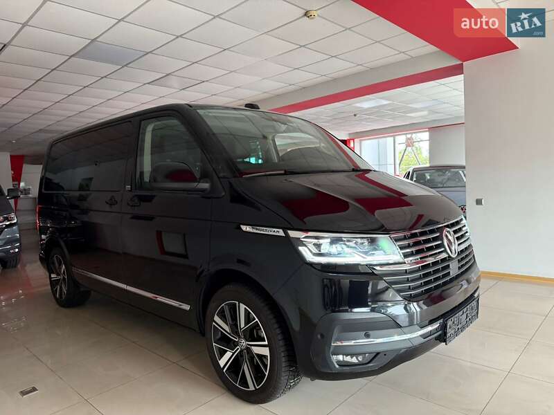 Минивэн Volkswagen Multivan 2020 в Черкассах