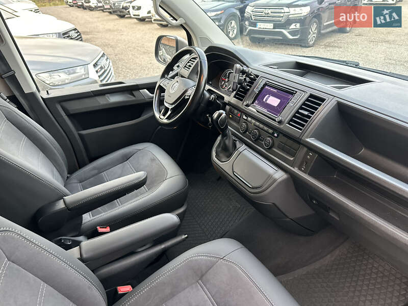 Минивэн Volkswagen Multivan 2019 в Ровно