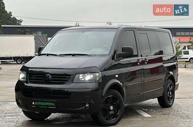 Минивэн Volkswagen Multivan 2006 в Киеве